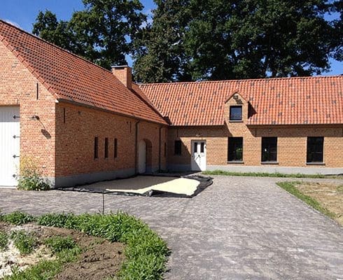 renovatieproject Elektriciteitswerken Heist-op-den-Berg Jecon